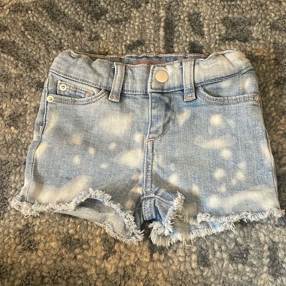 Toddler DL1961 Lucy Denim Short